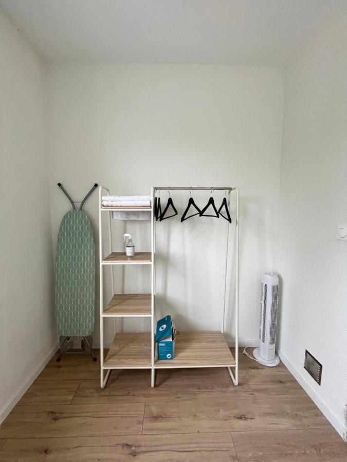 Appartamento Lumineux Apt 1Br Type Loft Proche Centre Thionville Esterno foto