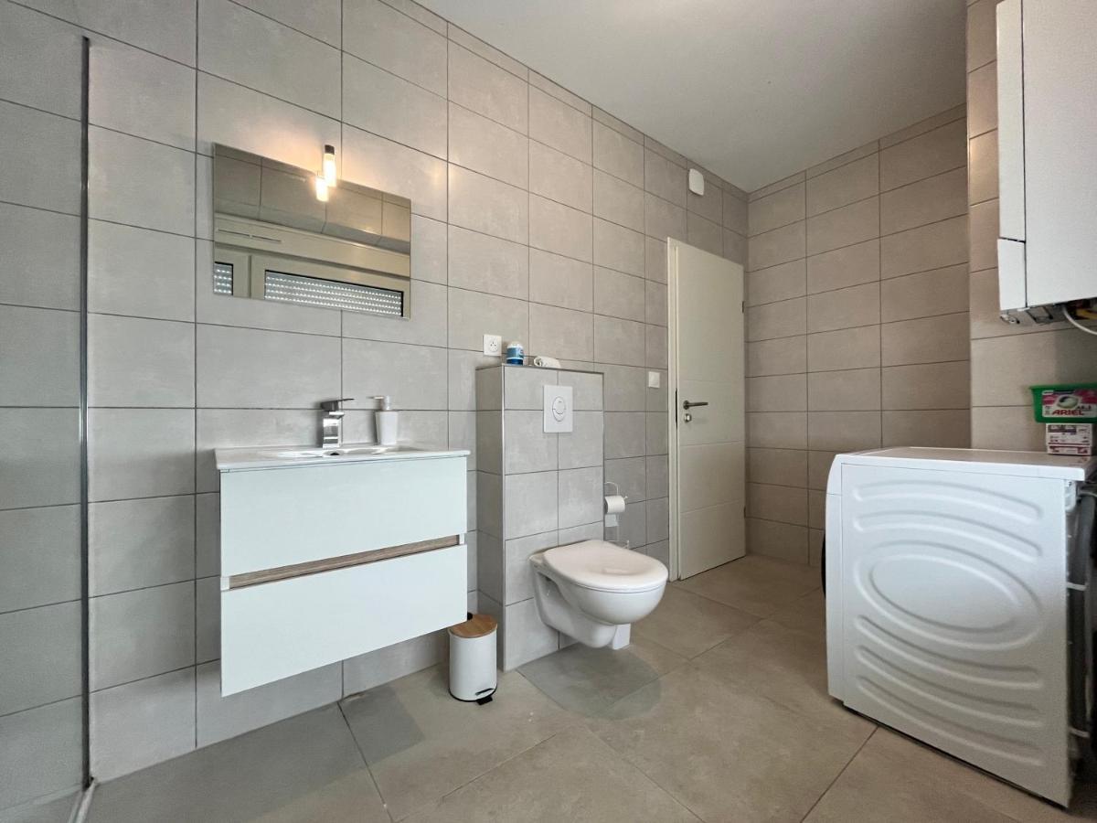 Appartamento Lumineux Apt 1Br Type Loft Proche Centre Thionville Esterno foto