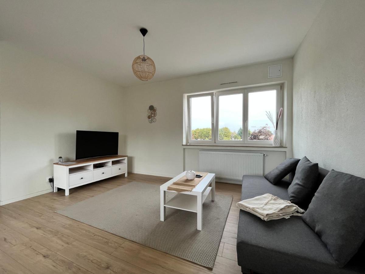 Appartamento Lumineux Apt 1Br Type Loft Proche Centre Thionville Esterno foto