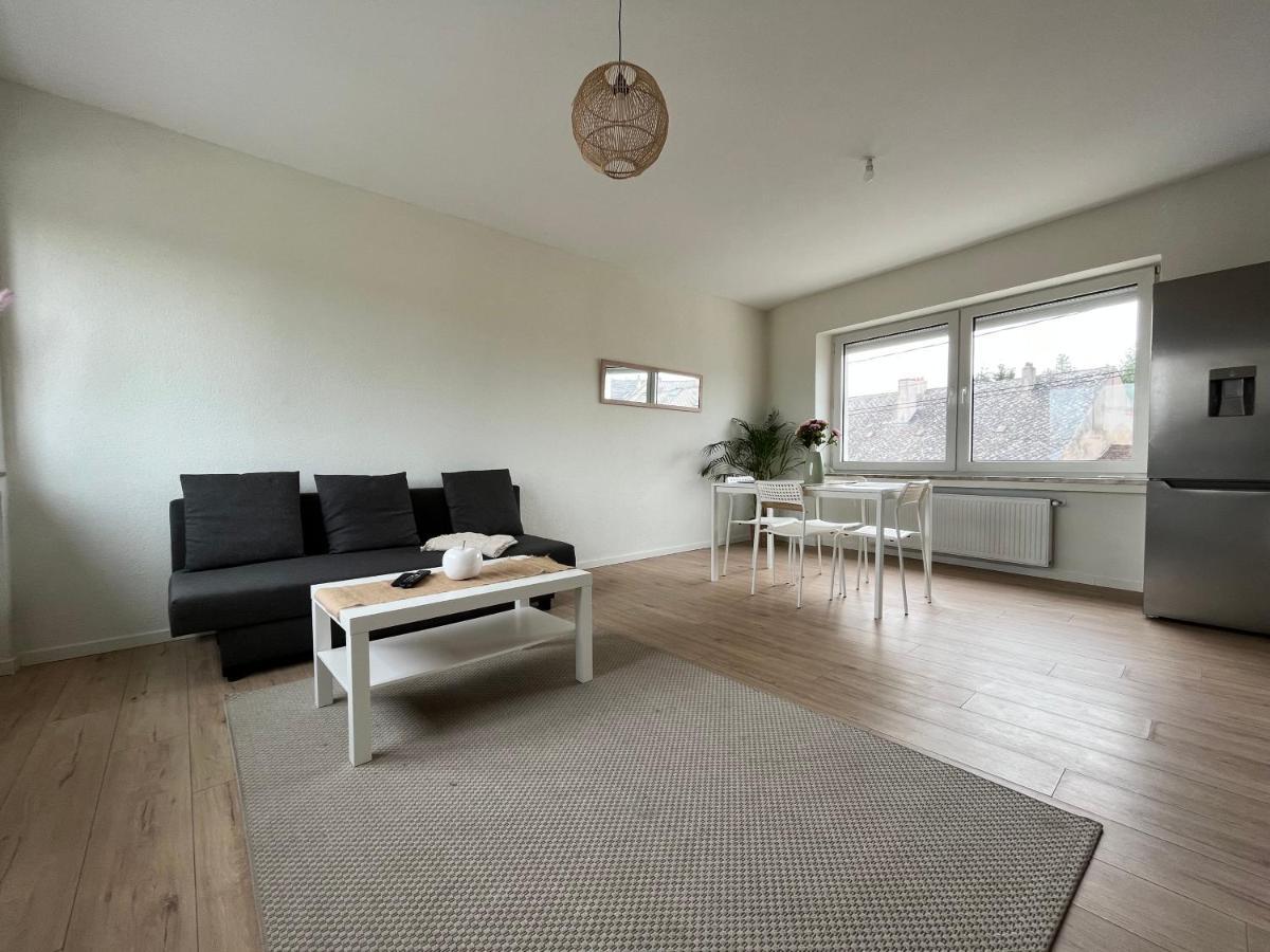 Appartamento Lumineux Apt 1Br Type Loft Proche Centre Thionville Esterno foto